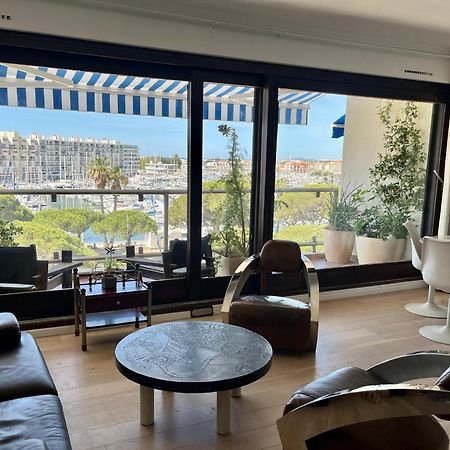 T3 Vue Port 200M De La Plage 2 Chambres Avec Garage Carnon-Plage Extérieur photo