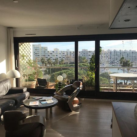 T3 Vue Port 200M De La Plage 2 Chambres Avec Garage Carnon-Plage Extérieur photo