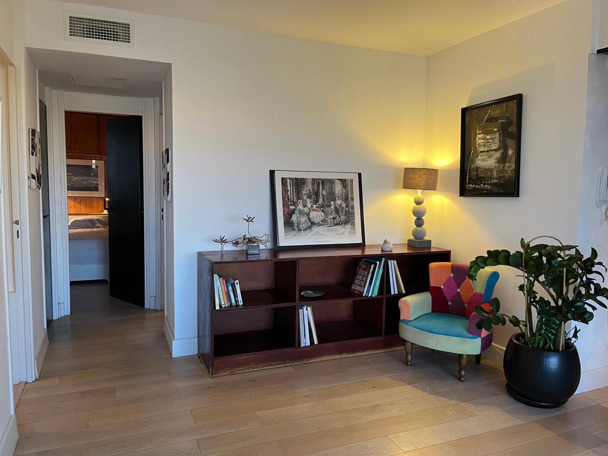 T3 Vue Port 200M De La Plage 2 Chambres Avec Garage Carnon-Plage Extérieur photo